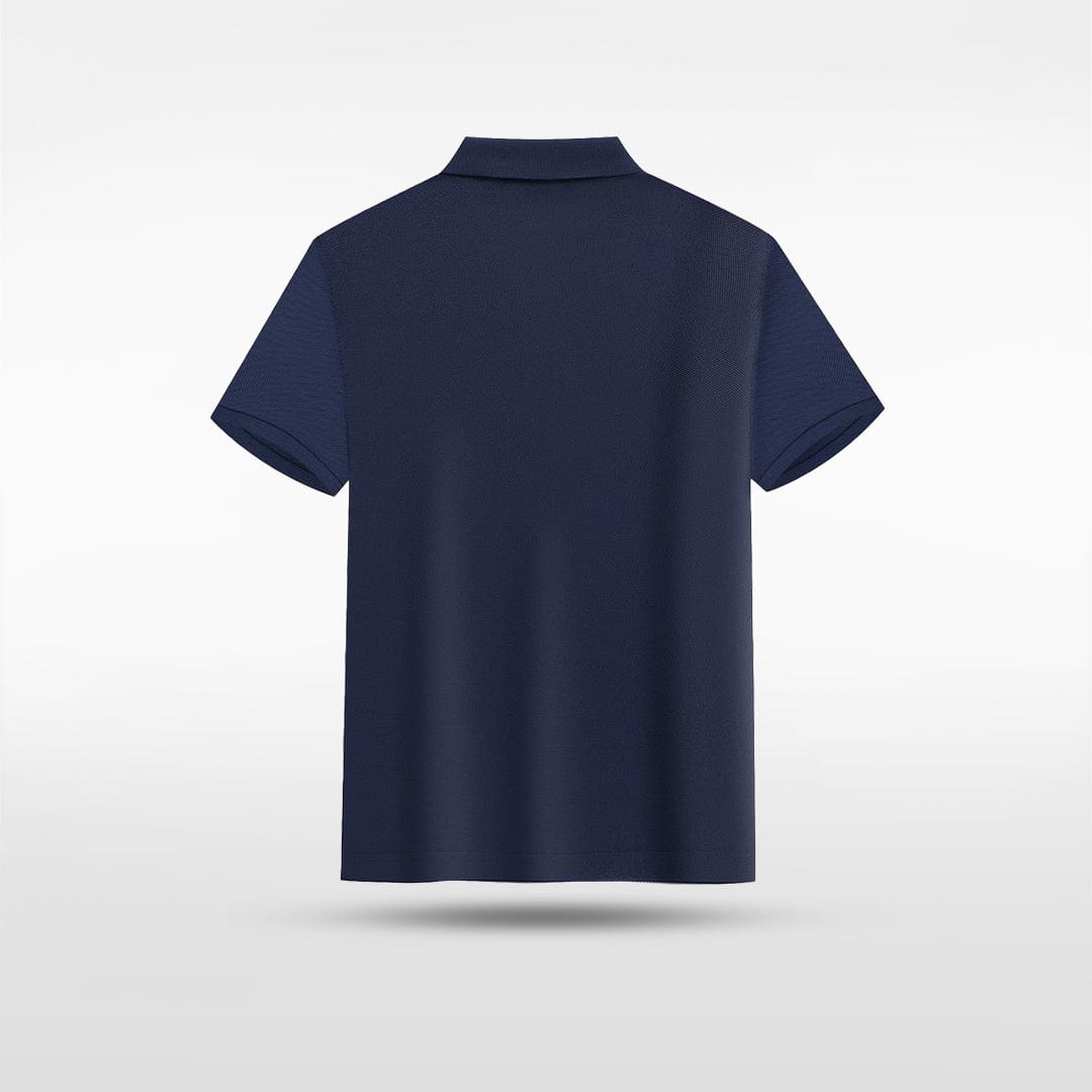 Cikers Sports polo Visionary - Kids Lapel Polo