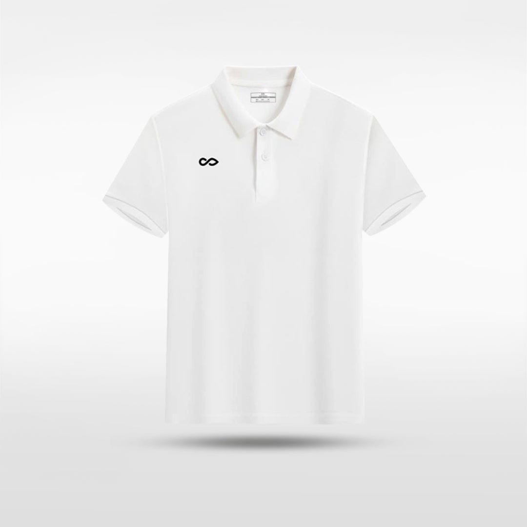 Cikers Sports polo Visionary - Kids Lapel Polo