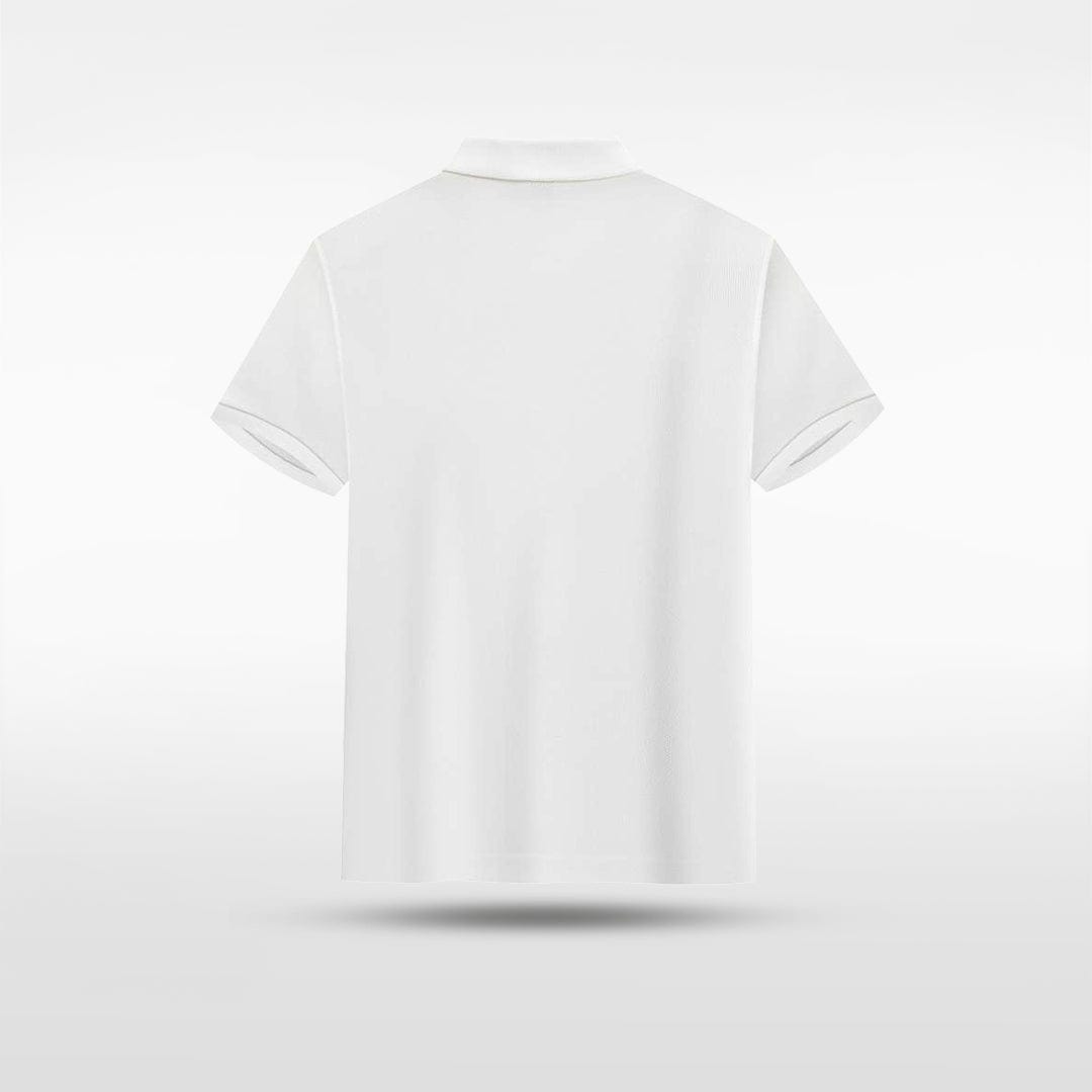 Cikers Sports polo Visionary - Kids Lapel Polo