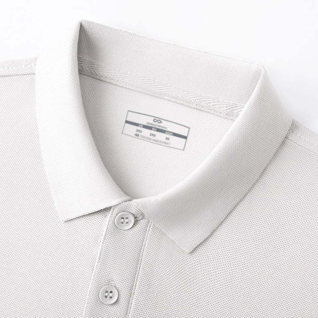 Cikers Sports polo Visionary - Kids Lapel Polo