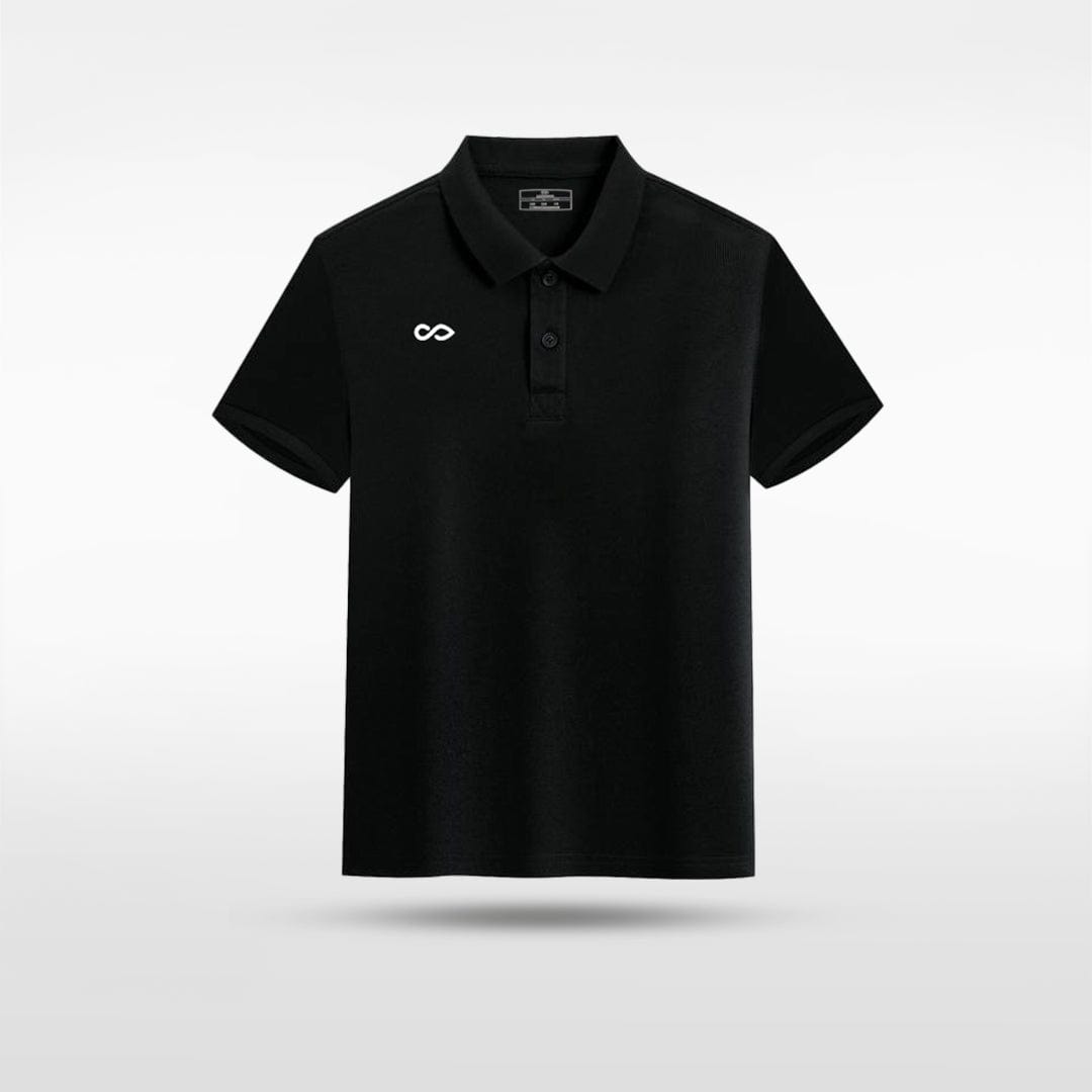 Cikers Sports polo Visionary - Kids Lapel Polo