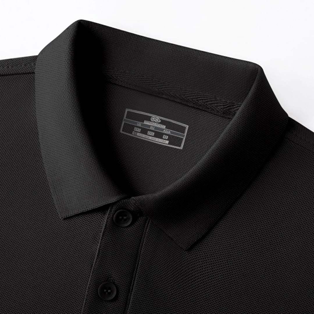 Cikers Sports polo Visionary - Kids Lapel Polo