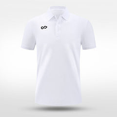 Cikers Sports polo White / S Zephyr  Quick‑Dry  POLO Shirt - AL708ZFSG3