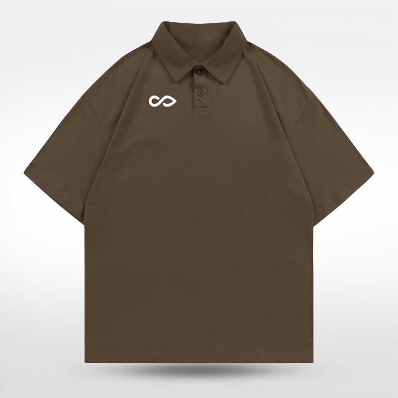 Cikers Sports polo Zephyr  100% Cotton POLO Shirt - AL708ZFCM3