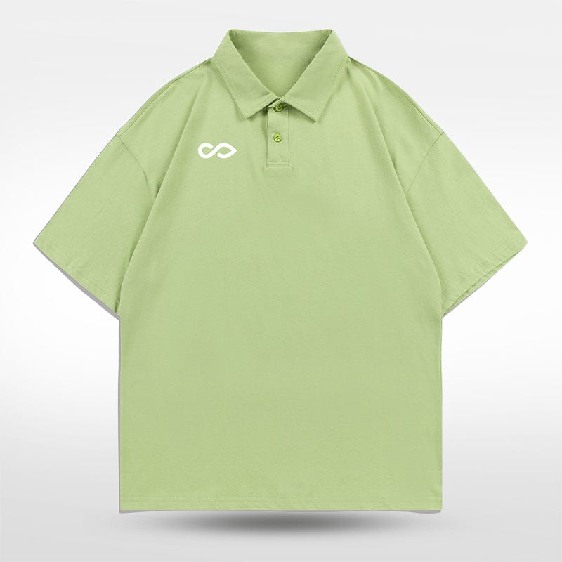 Cikers Sports polo Zephyr  100% Cotton POLO Shirt - AL708ZFCM3