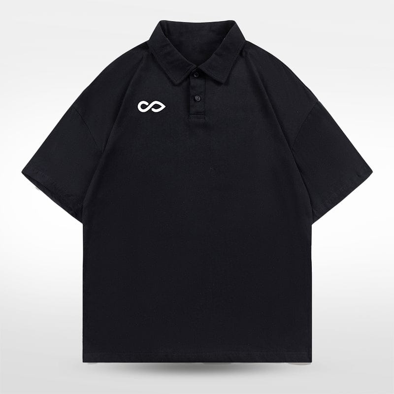 Cikers Sports polo Zephyr  100% Cotton POLO Shirt - AL708ZFCM3