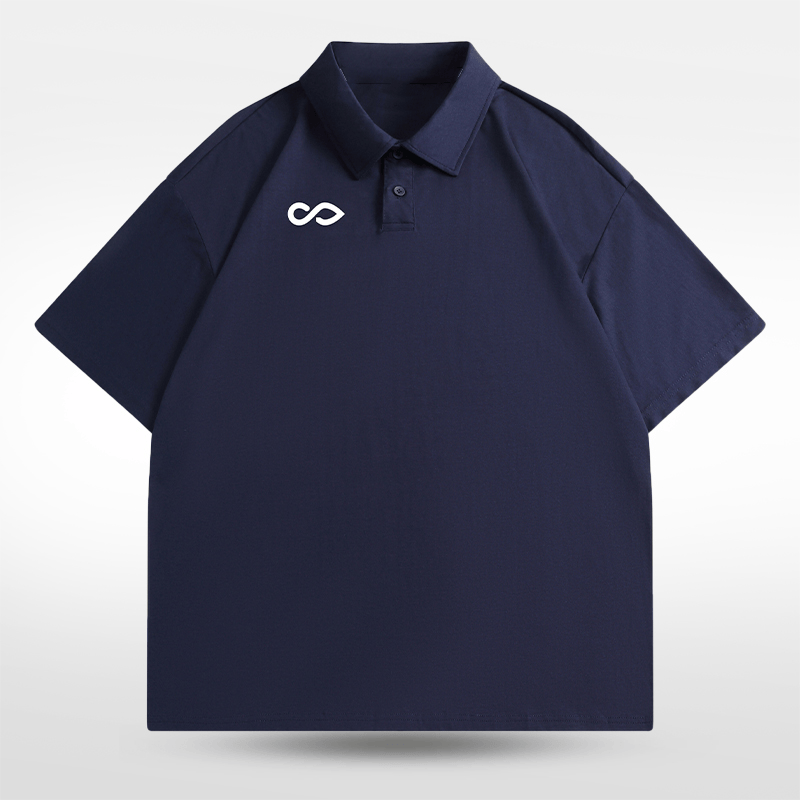 Cikers Sports polo Zephyr  100% Cotton POLO Shirt - AL708ZFCM3