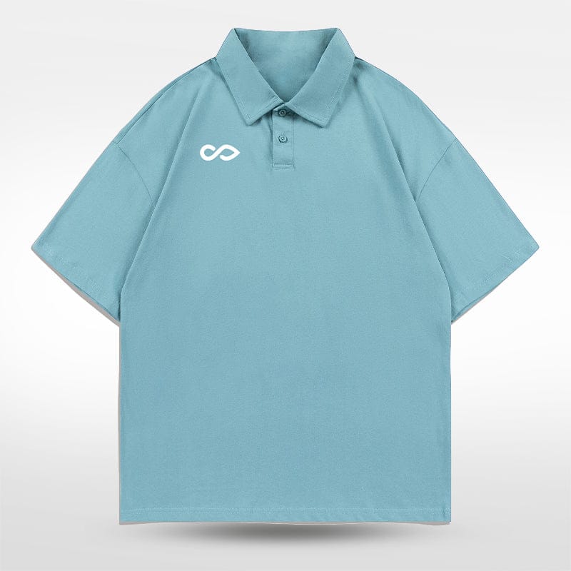 Cikers Sports polo Zephyr  100% Cotton POLO Shirt - AL708ZFCM3