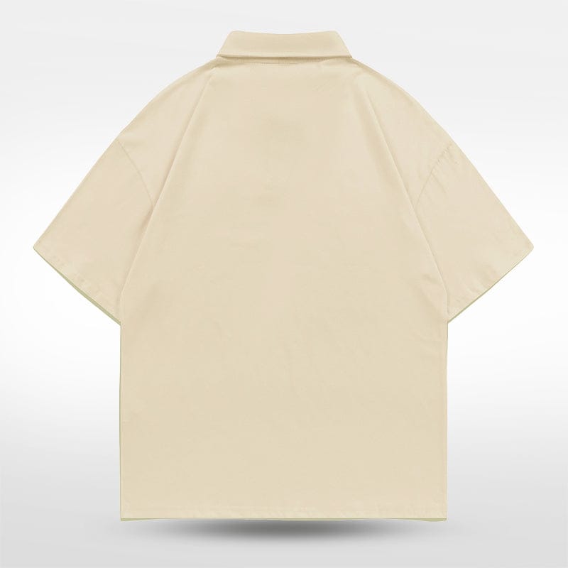 Cikers Sports polo Zephyr  100% Cotton POLO Shirt - AL708ZFCM3