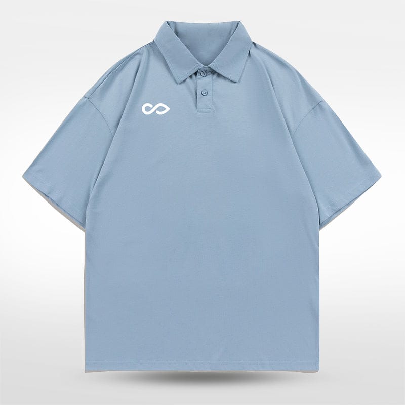 Cikers Sports polo Zephyr  100% Cotton POLO Shirt - AL708ZFCM3