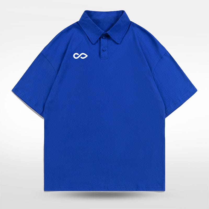 Cikers Sports polo Zephyr  100% Cotton POLO Shirt - AL708ZFCM3