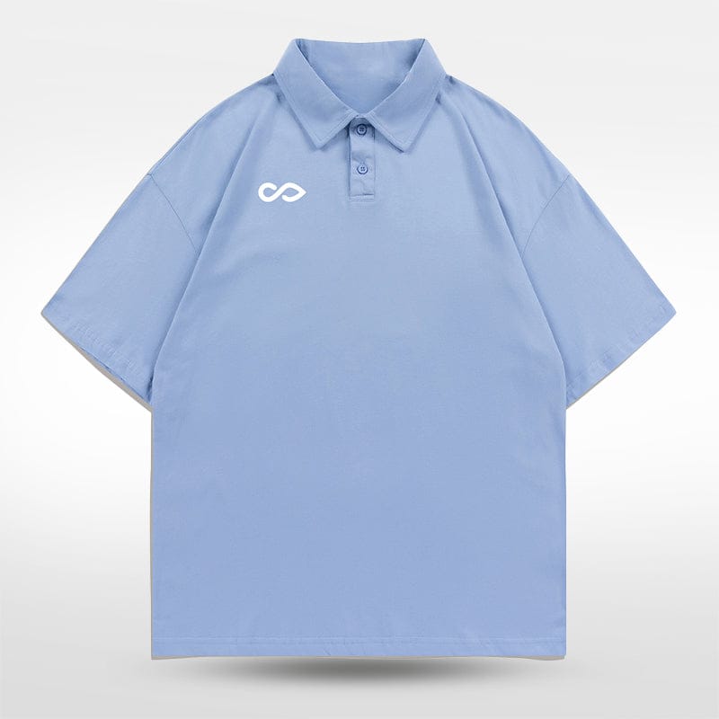 Cikers Sports polo Zephyr  100% Cotton POLO Shirt - AL708ZFCM3