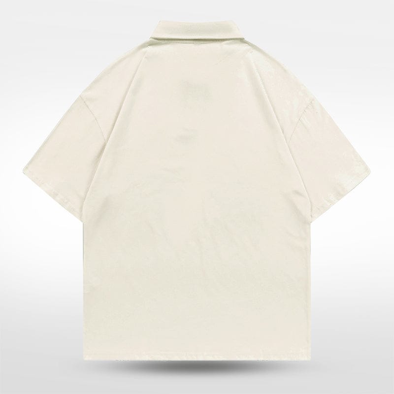Cikers Sports polo Zephyr  100% Cotton POLO Shirt - AL708ZFCM3