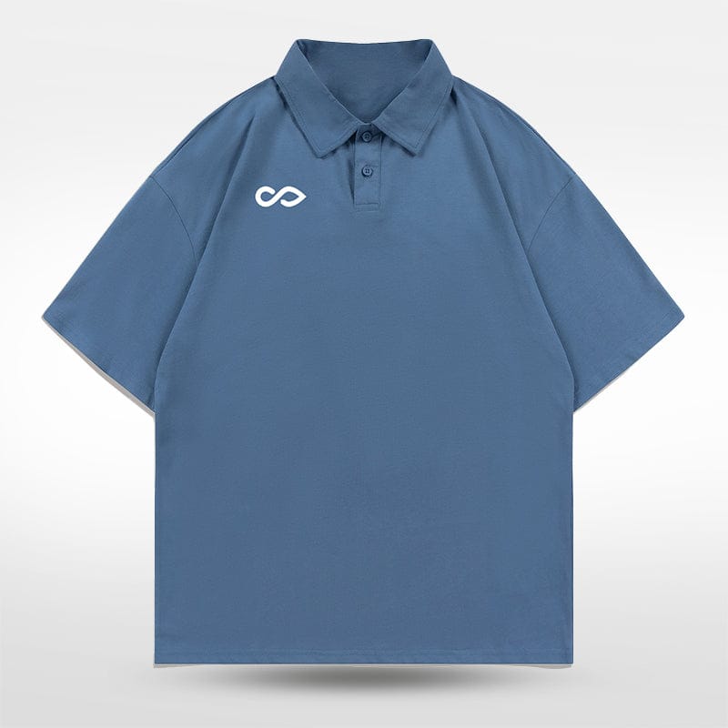 Cikers Sports polo Zephyr  100% Cotton POLO Shirt - AL708ZFCM3