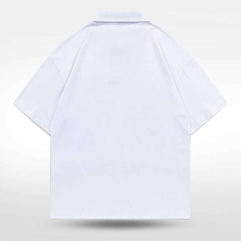 Cikers Sports polo Zephyr  100% Cotton POLO Shirt - AL708ZFCM3