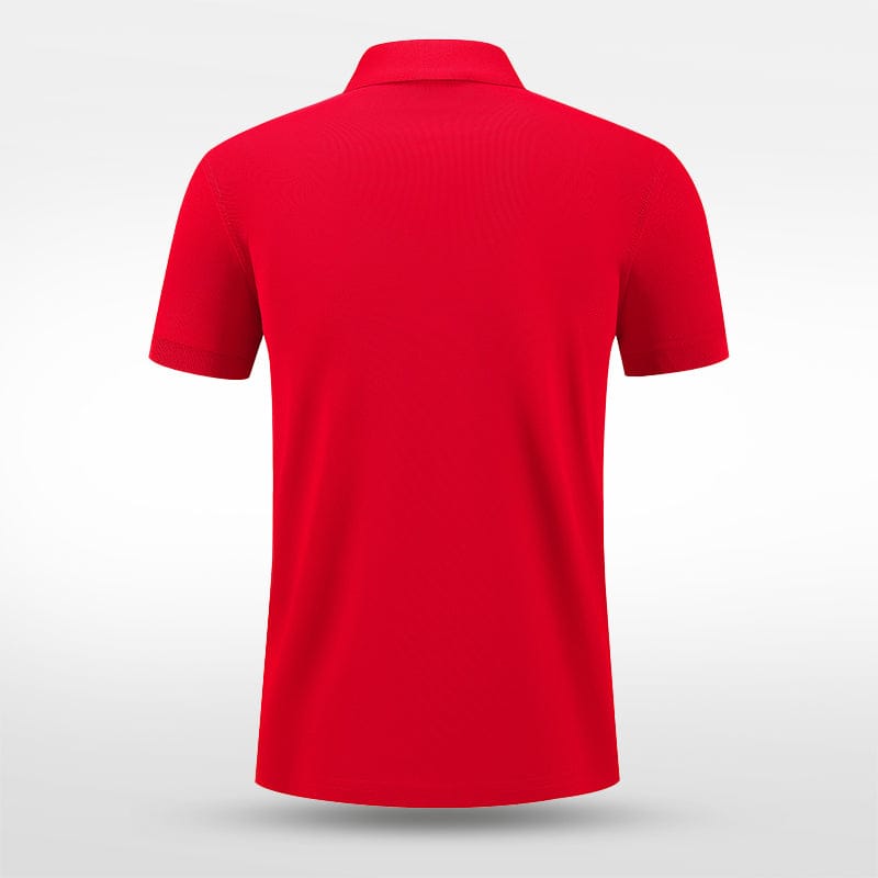 Cikers Sports polo Zephyr  Quick‑Dry  POLO Shirt - AL708ZFSG3