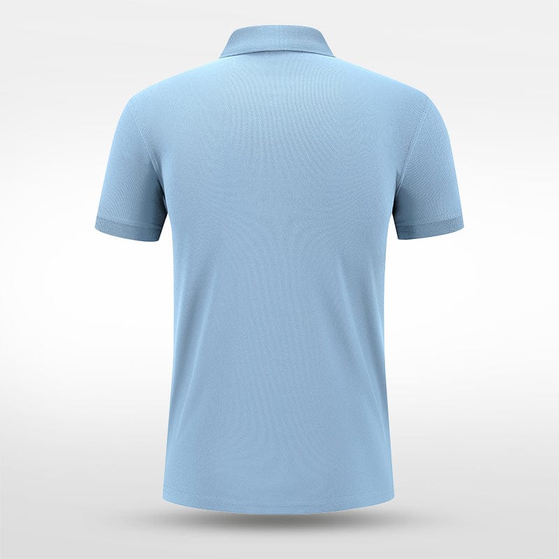 Cikers Sports polo Zephyr  Quick‑Dry  POLO Shirt - AL708ZFSG3