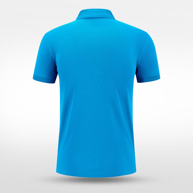 Cikers Sports polo Zephyr  Quick‑Dry  POLO Shirt - AL708ZFSG3