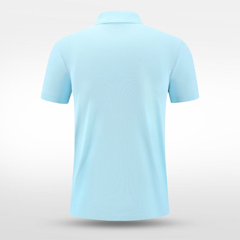 Cikers Sports polo Zephyr  Quick‑Dry  POLO Shirt - AL708ZFSG3