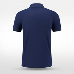 Cikers Sports polo Zephyr  Quick‑Dry  POLO Shirt - AL708ZFSG3