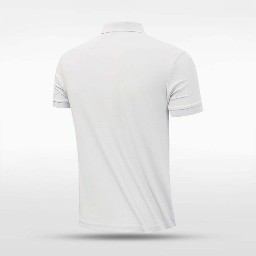 Cikers Sports polo Zipper Polo | Dreamer