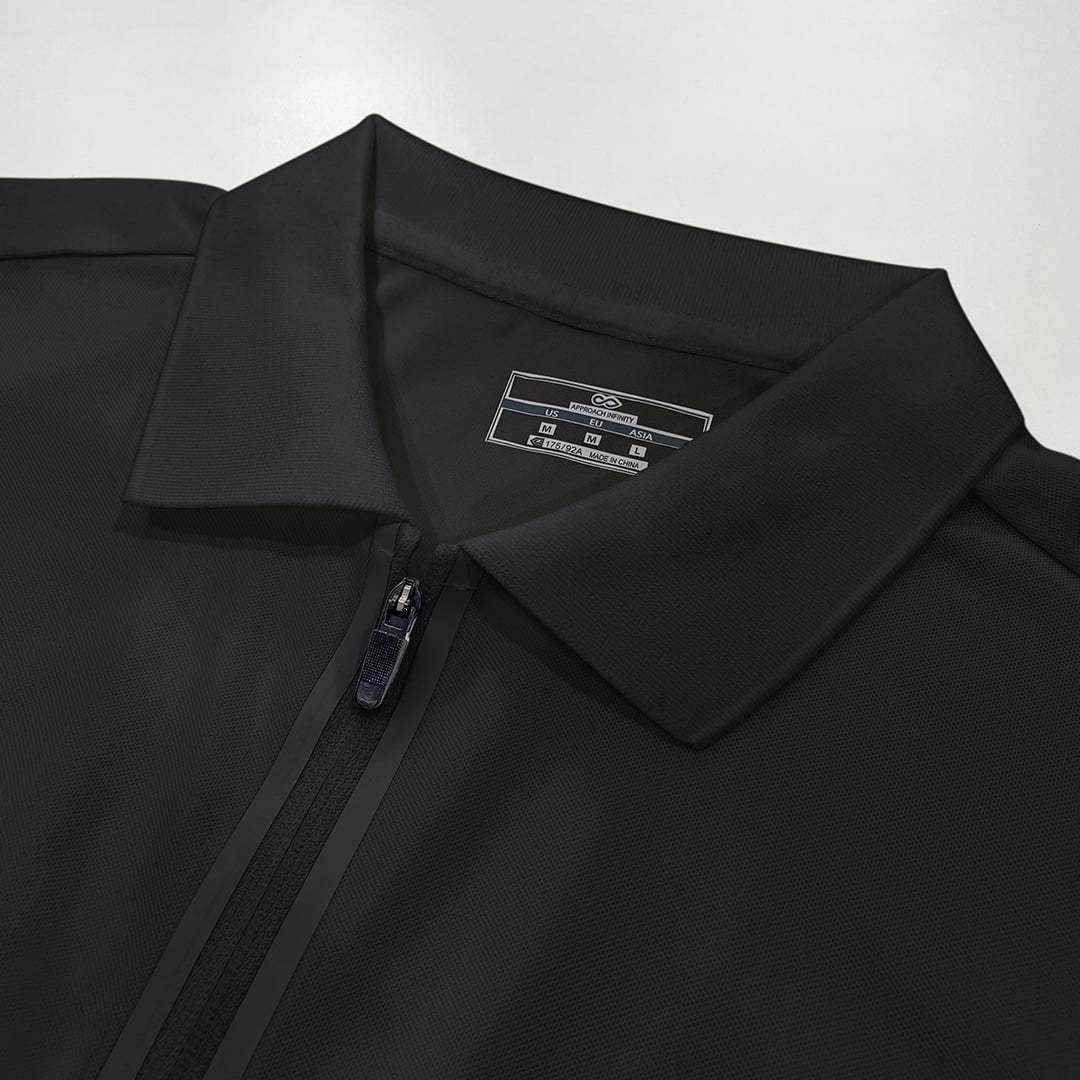 Cikers Sports polo Zipper Polo | Dreamer