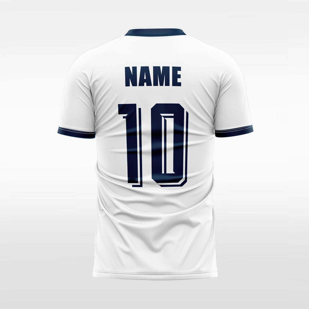 Cikers Sports Power Z - Custom Soccer Jersey for Men Sublimation