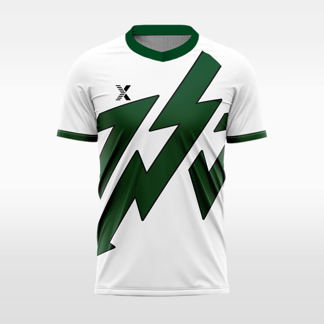 Cikers Sports Power Z - Custom Soccer Jersey for Men Sublimation
