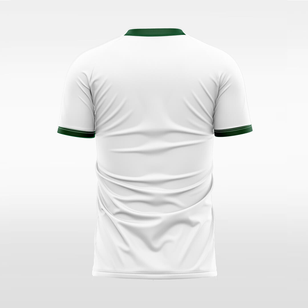 Cikers Sports Power Z - Custom Soccer Jersey for Men Sublimation