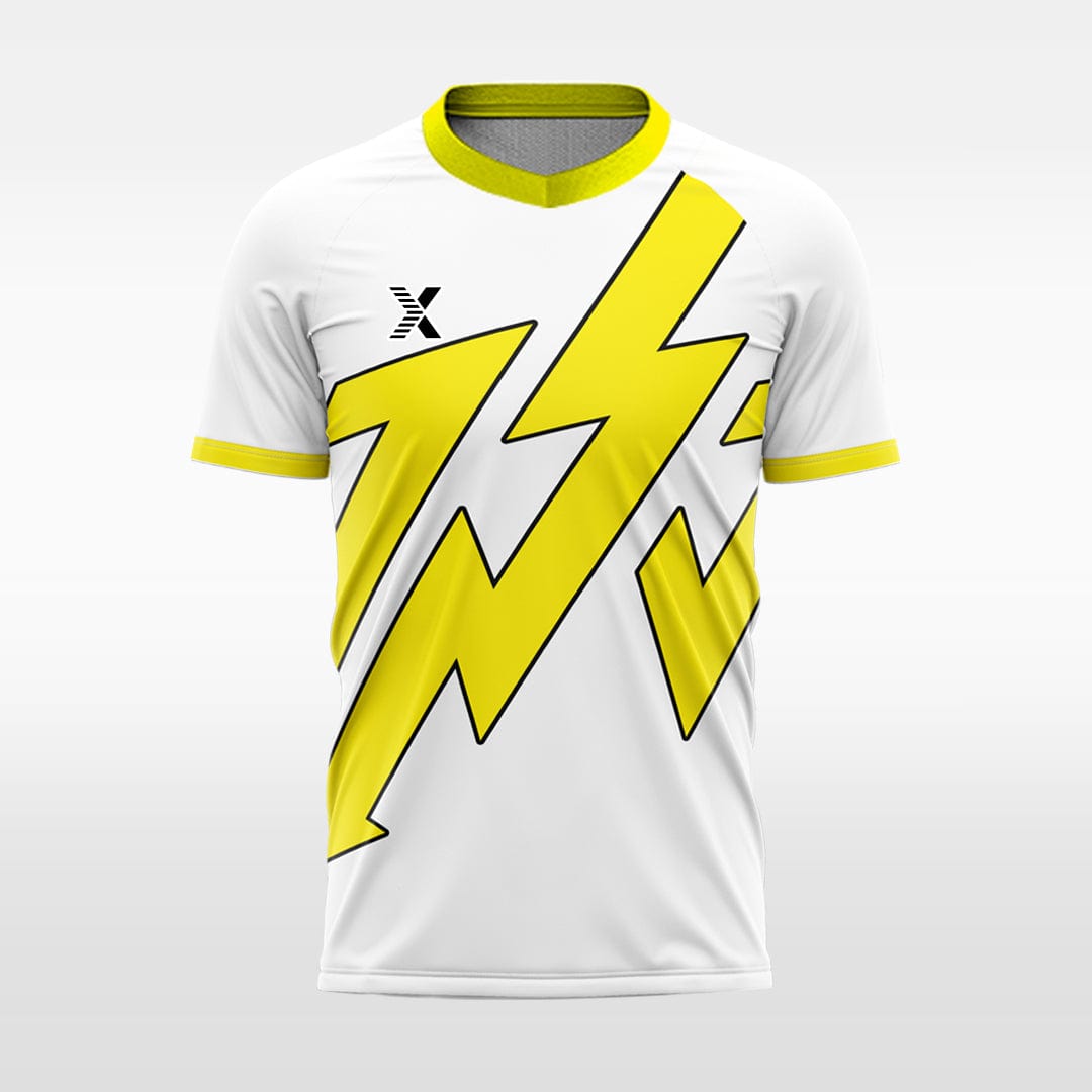 Cikers Sports Power Z - Custom Soccer Jersey for Men Sublimation