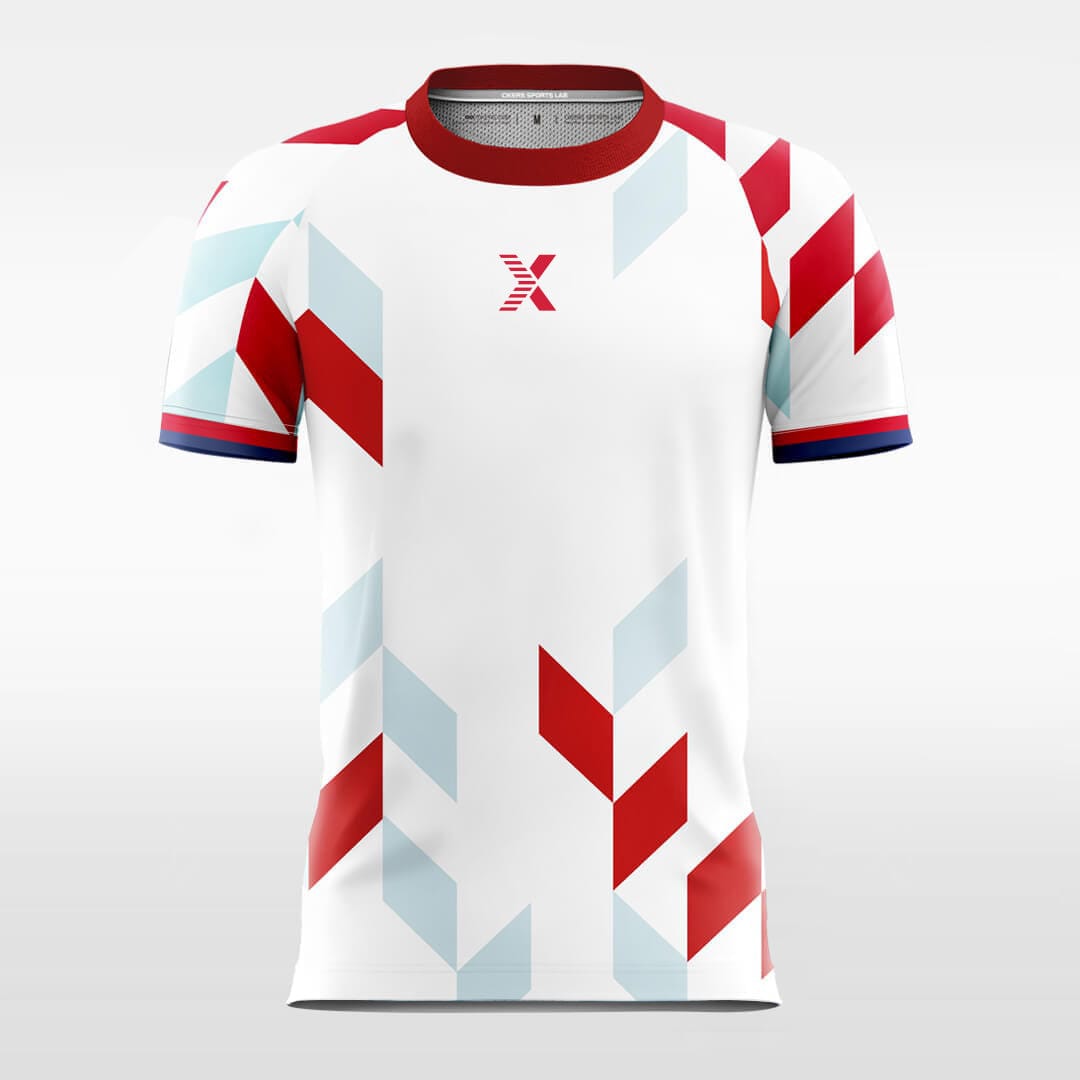 Cikers Sports Prism - Custom Soccer Jersey for Men Sublimation