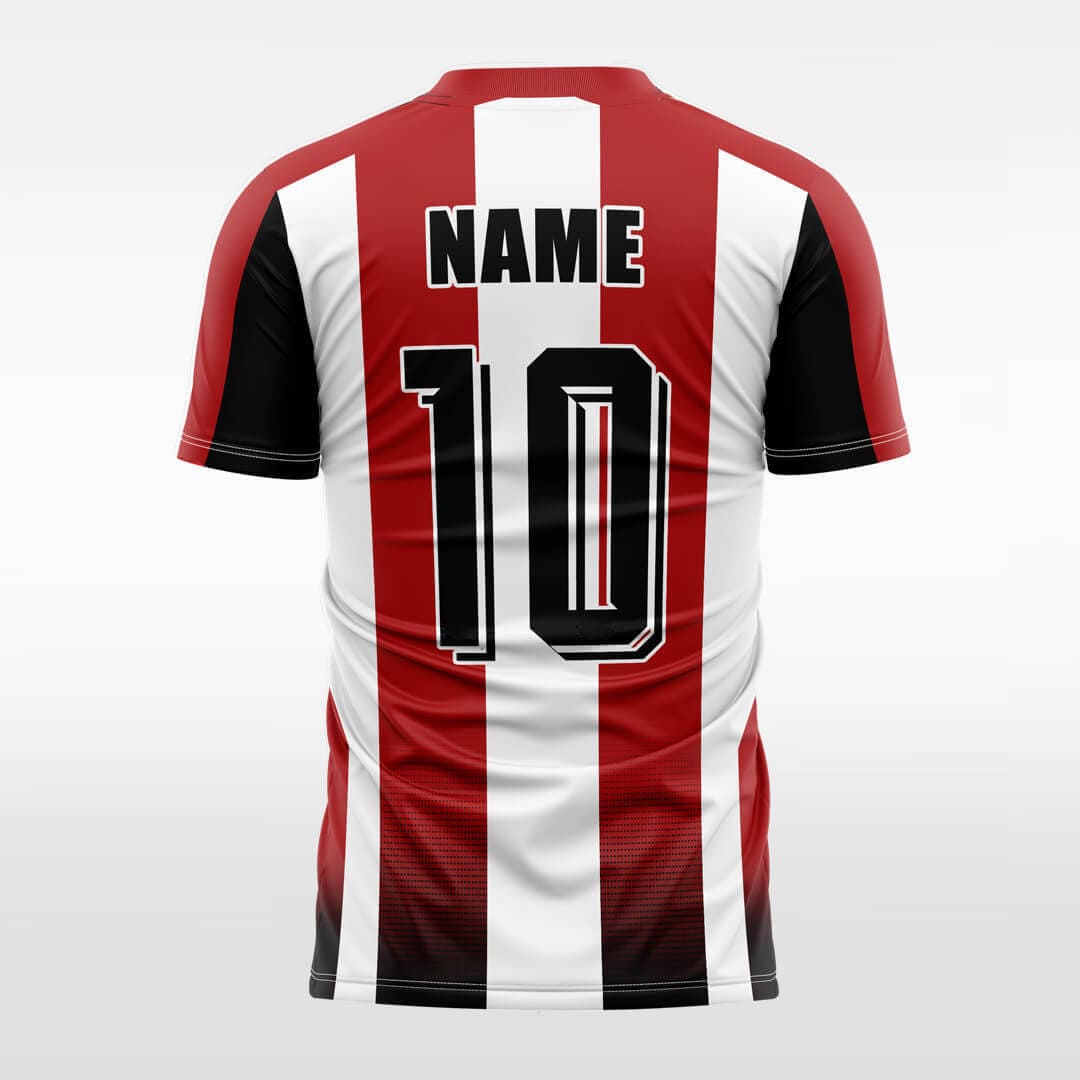 Cikers Sports Promising- Customized Men's Sublimated Soccer Jersey