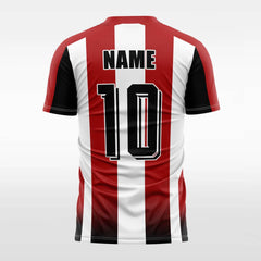 Cikers Sports Promising- Customized Men's Sublimated Soccer Jersey