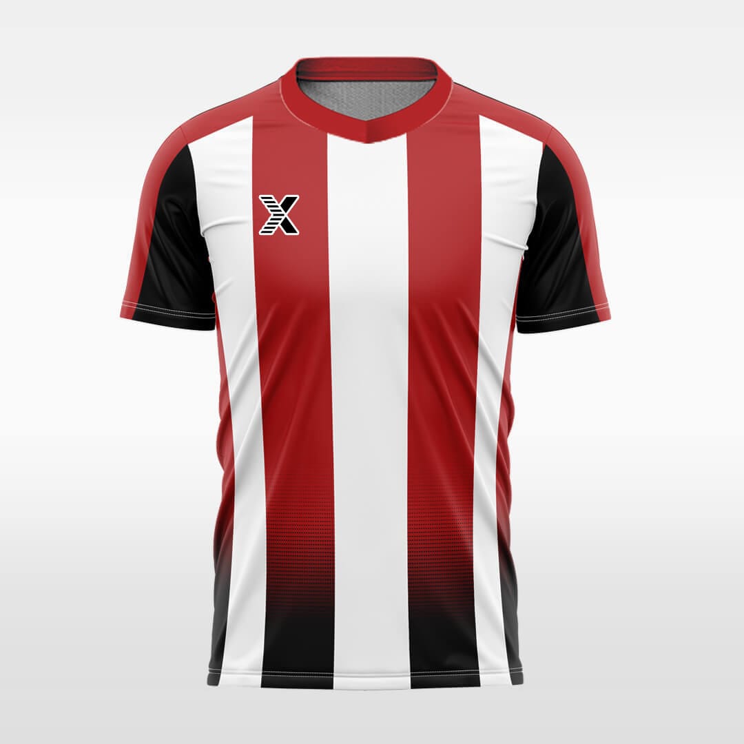 Cikers Sports Promising- Customized Men's Sublimated Soccer Jersey