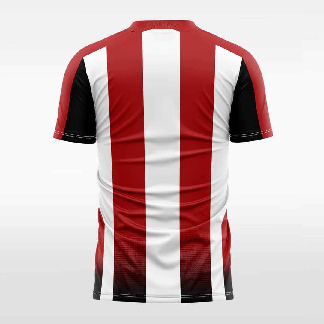 Cikers Sports Promising- Customized Men's Sublimated Soccer Jersey