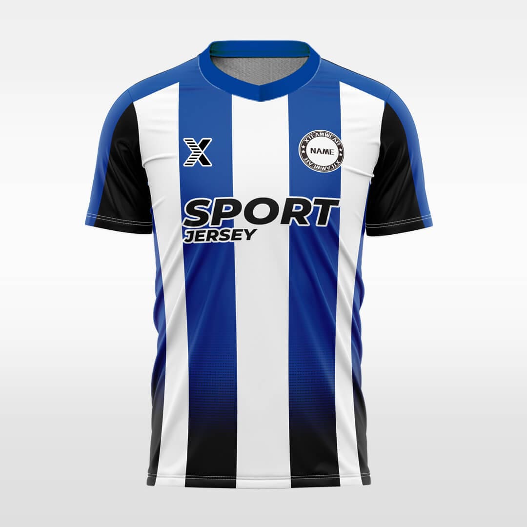 Cikers Sports Promising- Customized Men's Sublimated Soccer Jersey