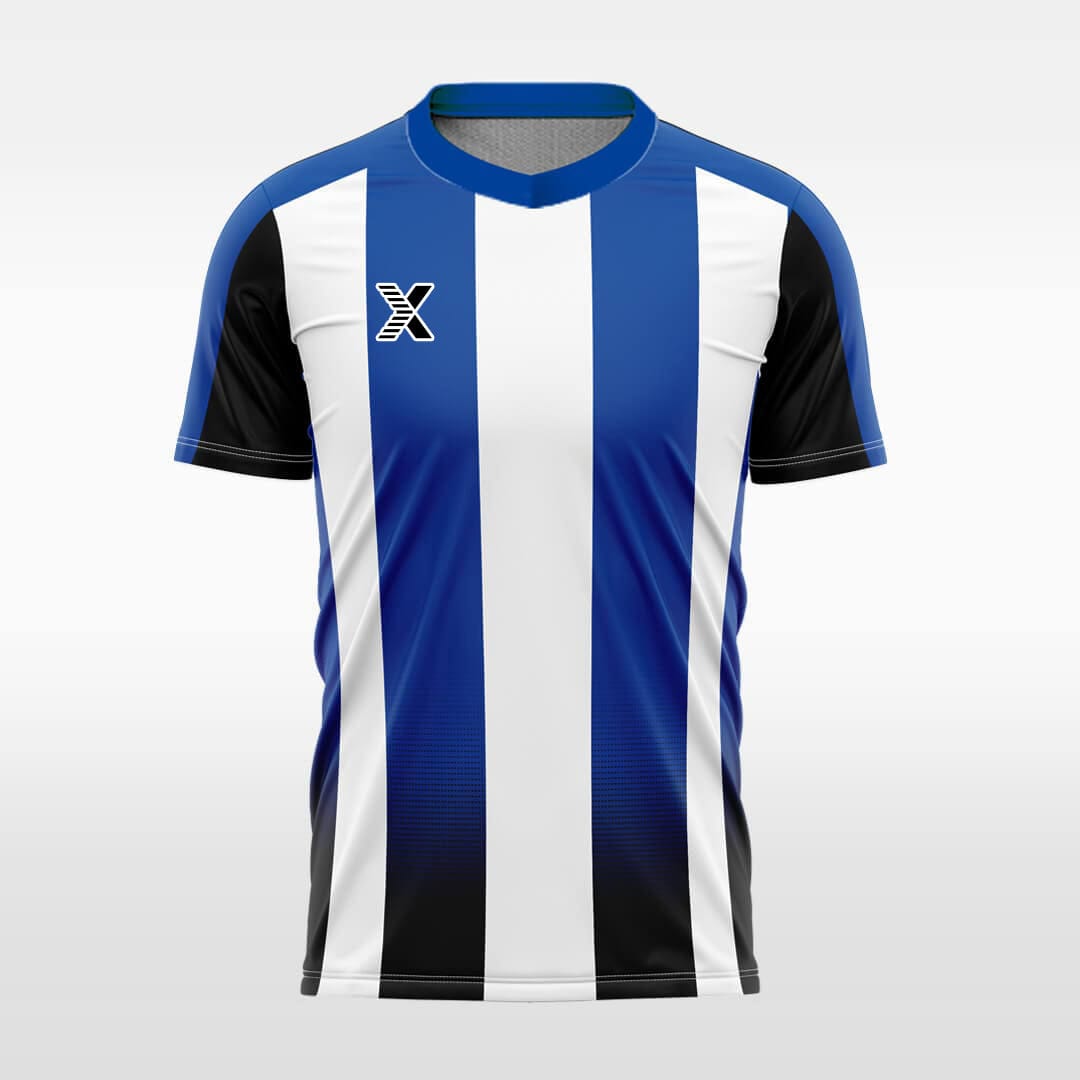 Cikers Sports Promising- Customized Men's Sublimated Soccer Jersey