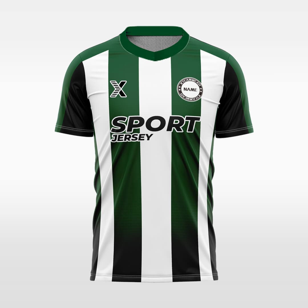 Cikers Sports Promising- Customized Men's Sublimated Soccer Jersey