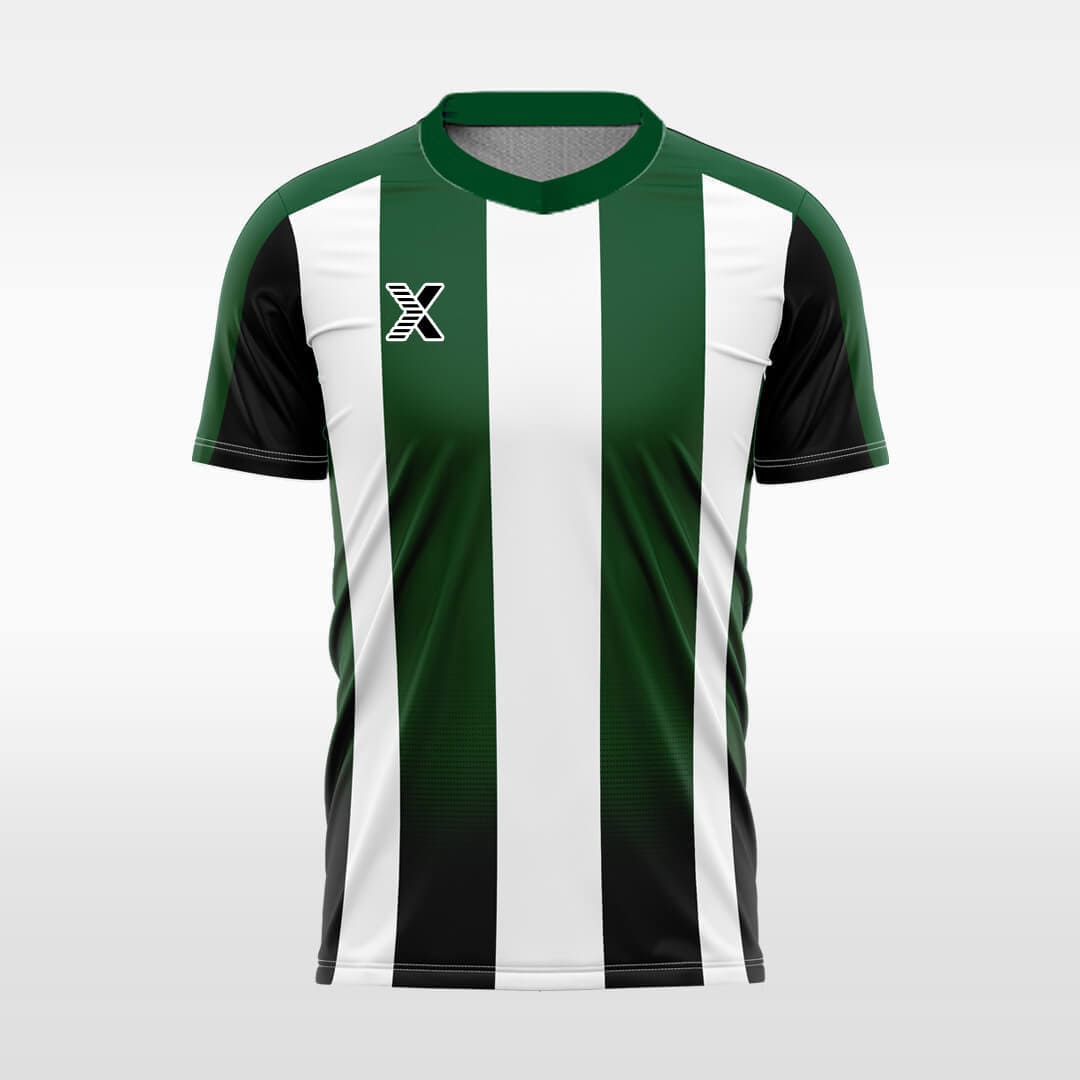 Cikers Sports Promising- Customized Men's Sublimated Soccer Jersey