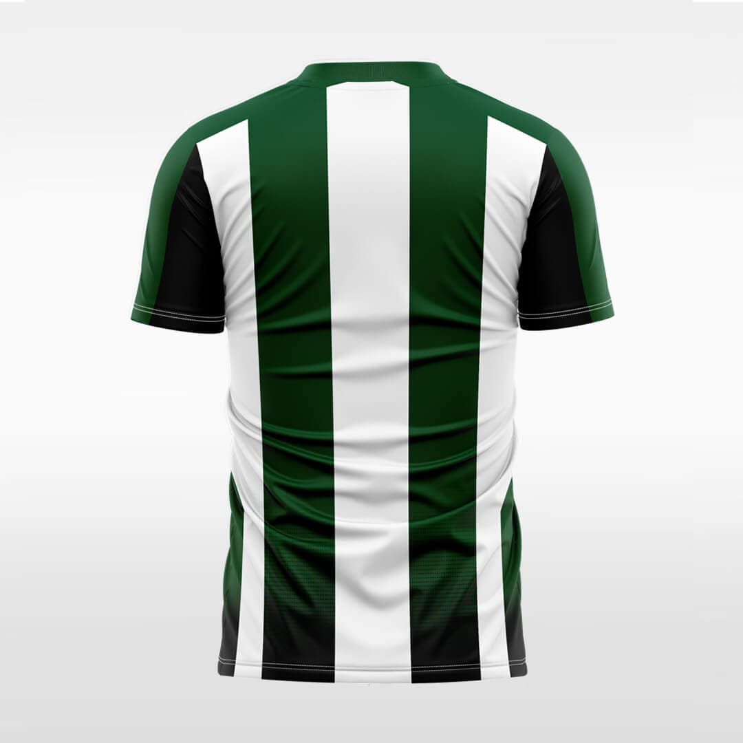 Cikers Sports Promising- Customized Men's Sublimated Soccer Jersey