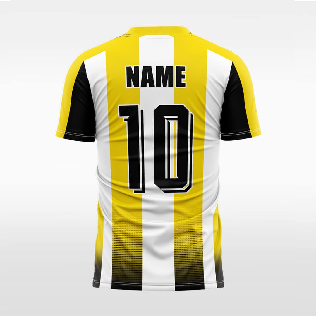 Cikers Sports Promising- Customized Men's Sublimated Soccer Jersey