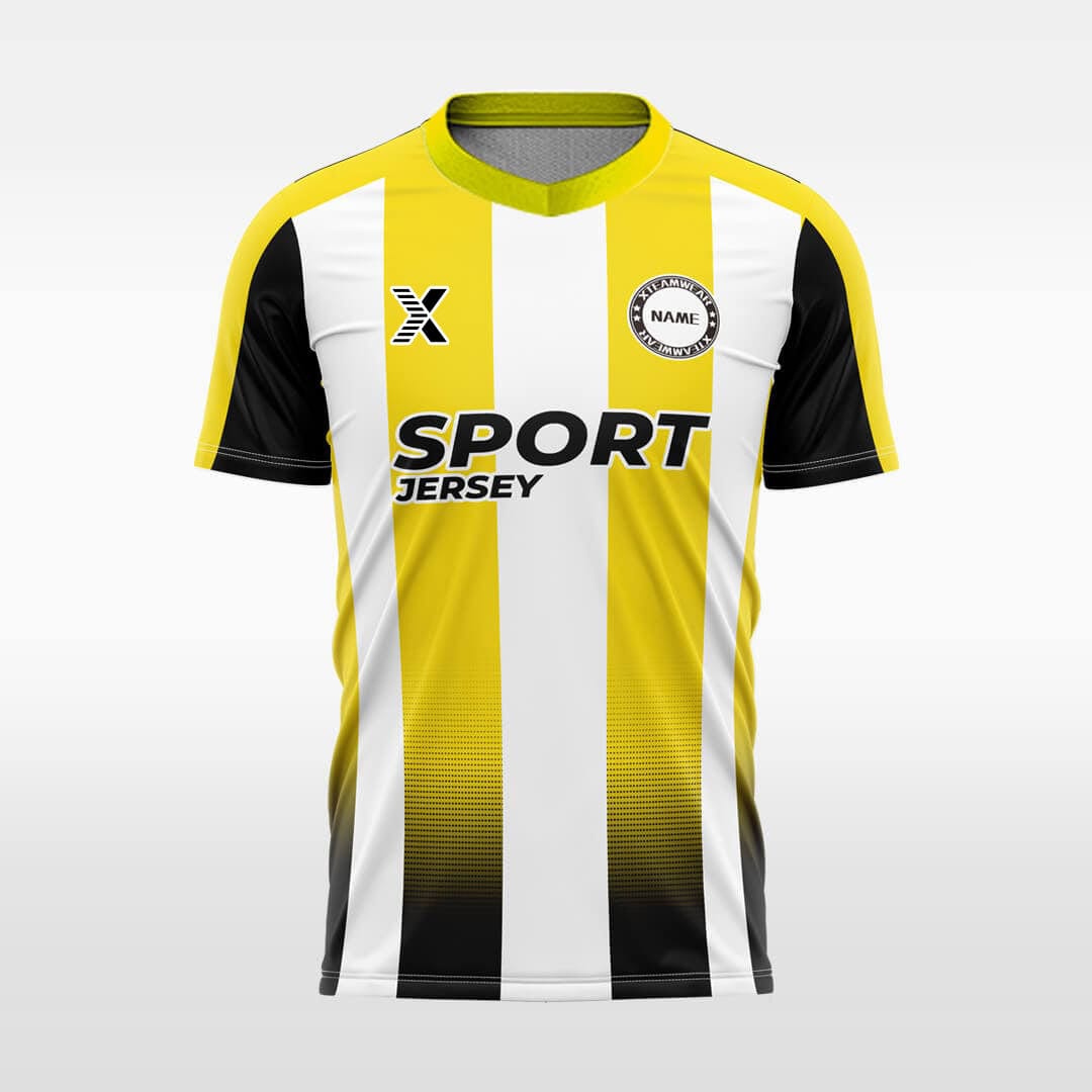 Cikers Sports Promising- Customized Men's Sublimated Soccer Jersey