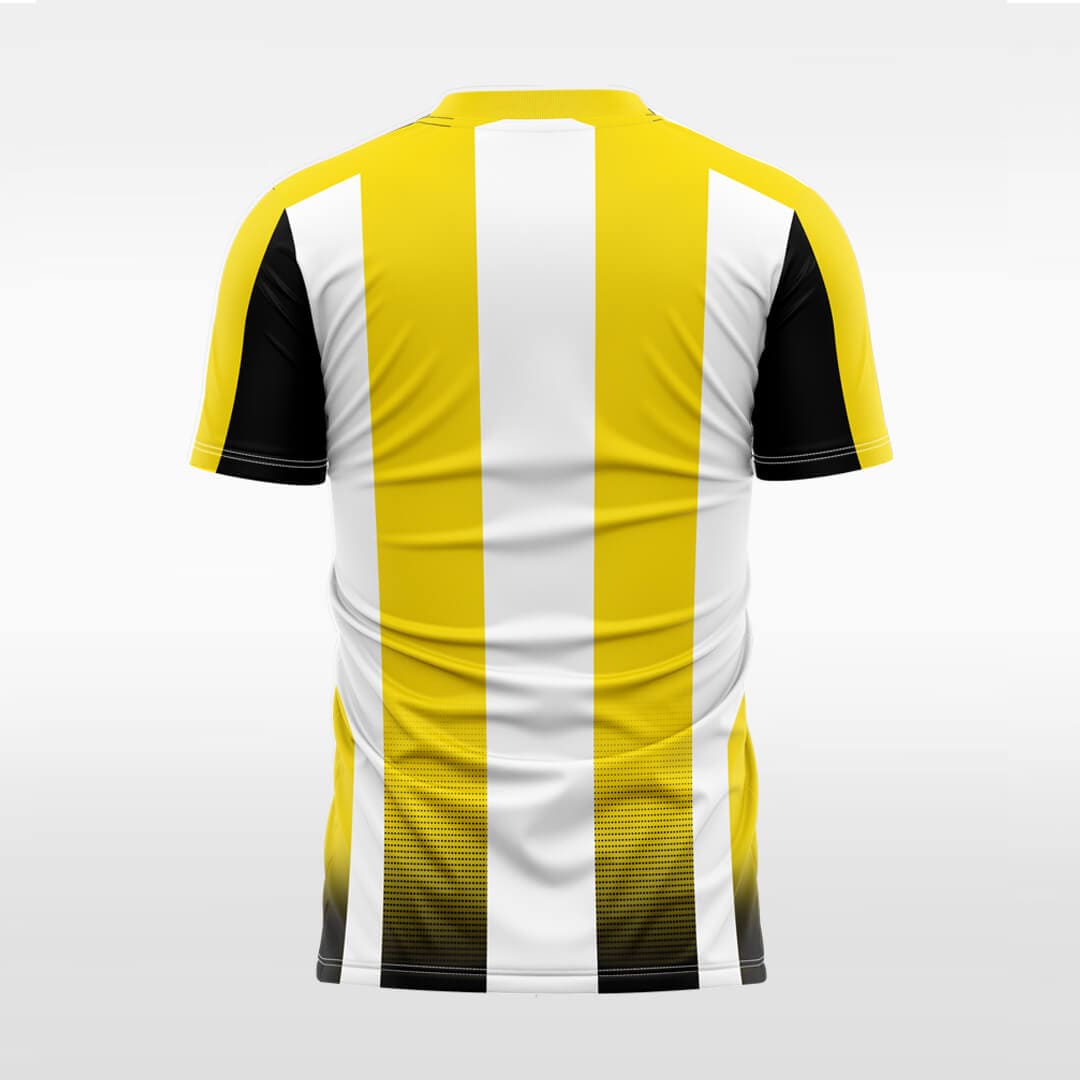 Cikers Sports Promising- Customized Men's Sublimated Soccer Jersey