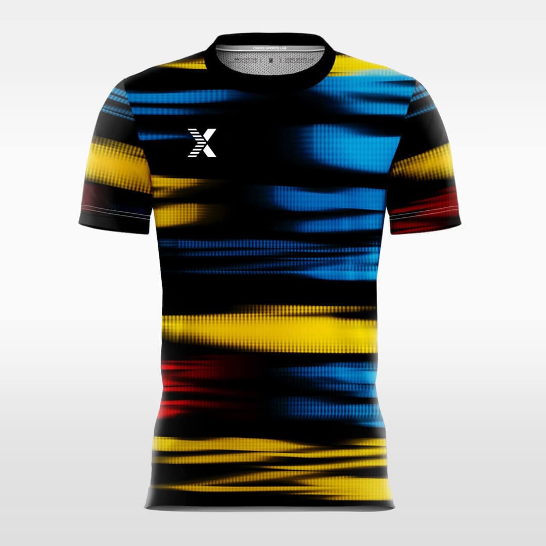 Cikers Sports Pyrotechnics - Custom Soccer Jersey for Men Sublimation FT060208S