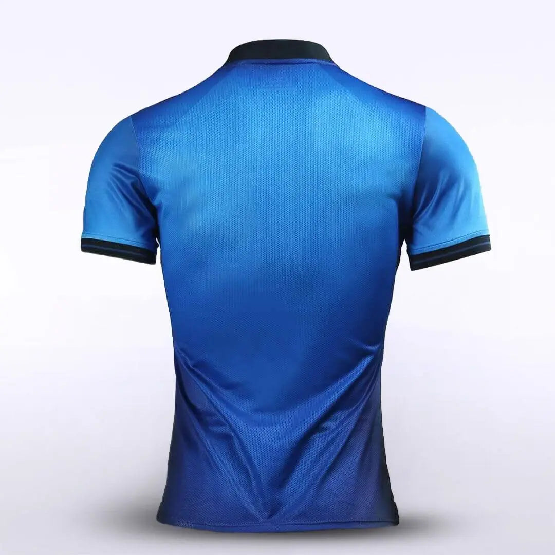 Cikers Sports Quantum - Customized Men's Sublimated Soccer Jersey