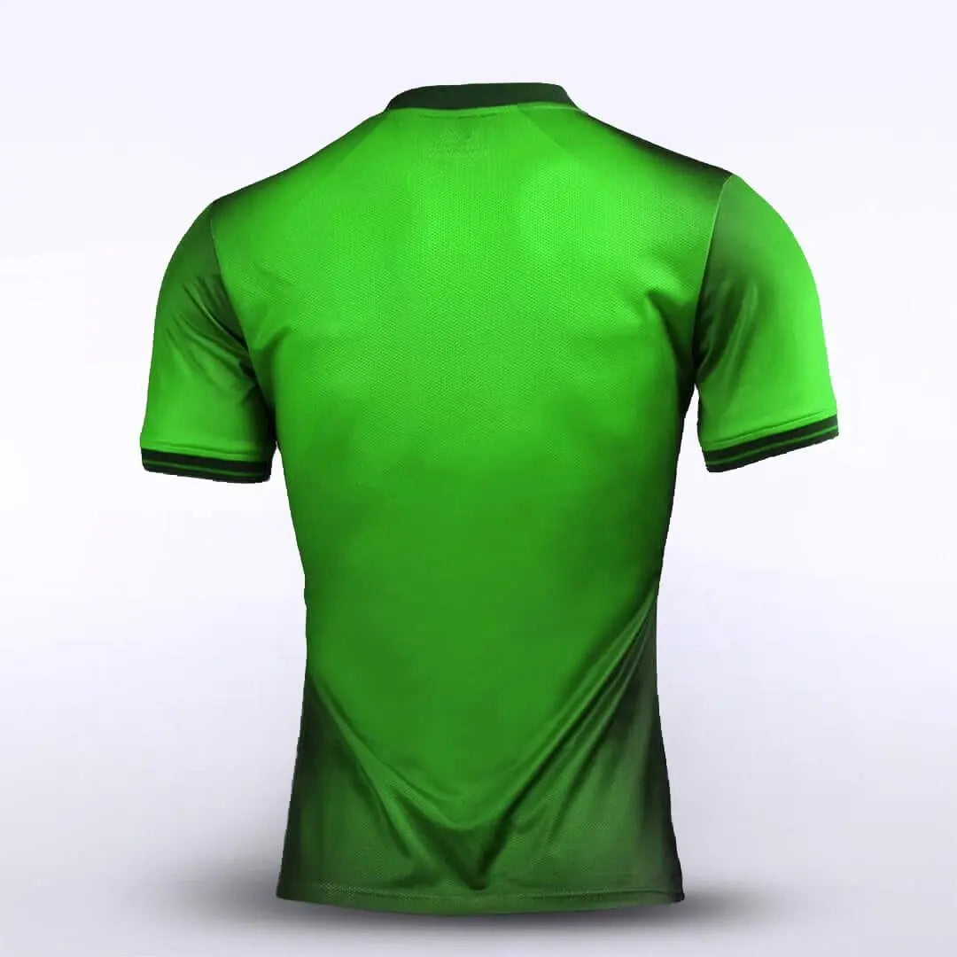 Cikers Sports Quantum - Customized Men's Sublimated Soccer Jersey