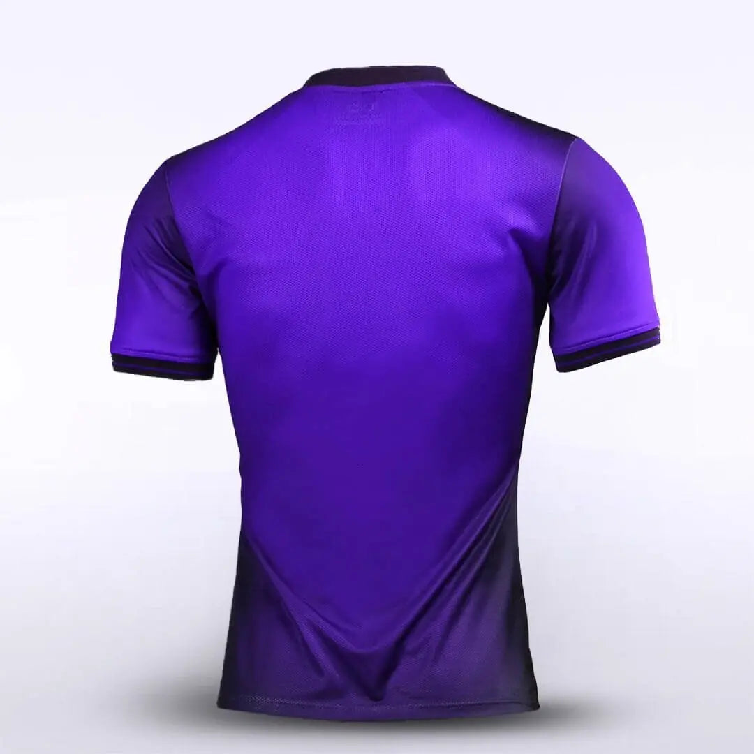 Cikers Sports Quantum - Customized Men's Sublimated Soccer Jersey