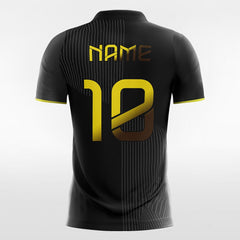 Cikers Sports Quartering 2 - Customized Men's Sublimated Soccer Jersey