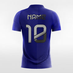 Cikers Sports Quartering 2 - Customized Men's Sublimated Soccer Jersey