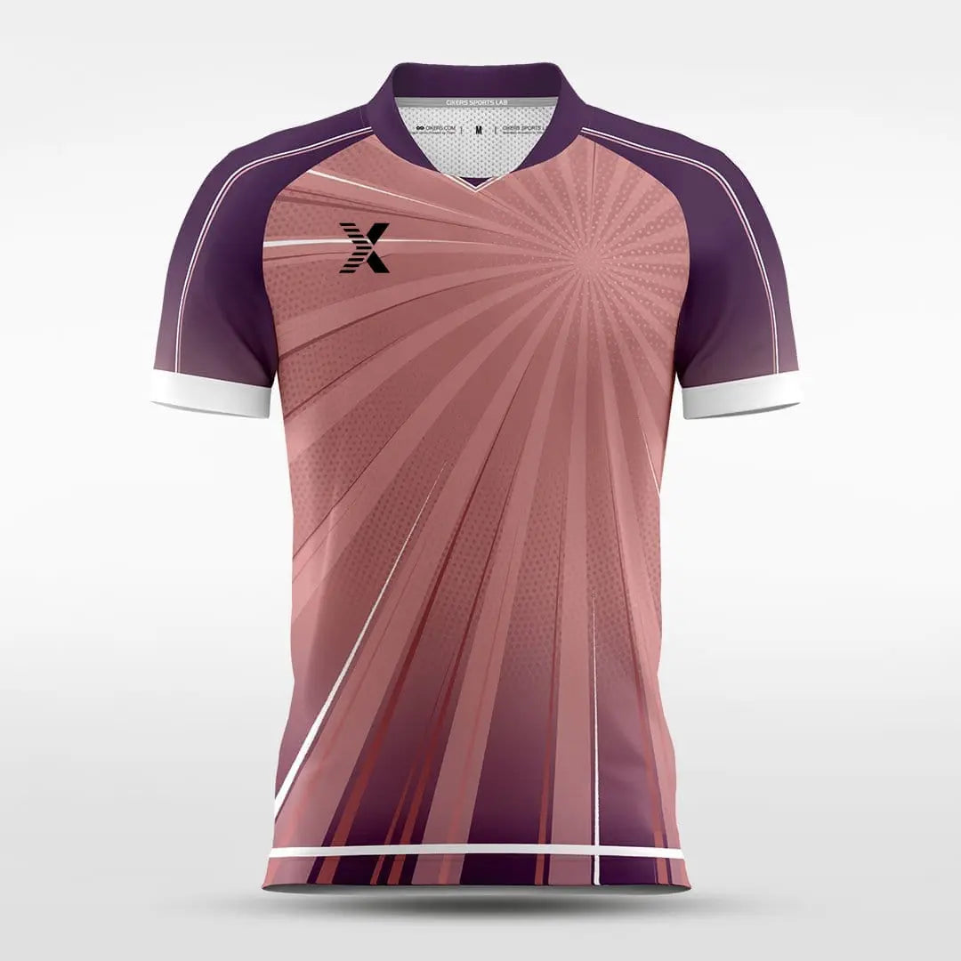 Cikers Sports Radiance - Customized Men's Sublimated Soccer Jersey